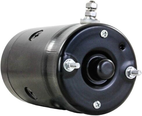 RAREELECTRICAL New Starter Motor Compatible with Harley Davidson Flhtc Electra Glide 1340Cc 1984-1988 Hitachi Type 3157073 31570-73 in Saudi Arabia