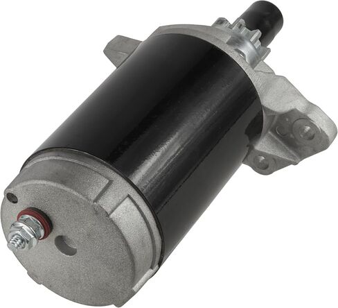 Caltric Starter Compatible with John Deere 316 Onan B43E 316 Onan P218G 1984-1992 in Saudi Arabia