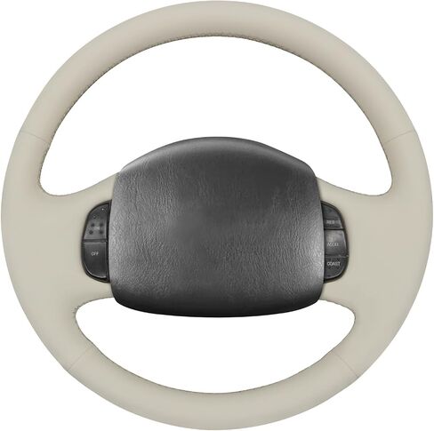 MEWANT Steering Wheel Cover for Ford F150 F250 F350 for Expedition Excursion 1997-2003 in Saudi Arabia