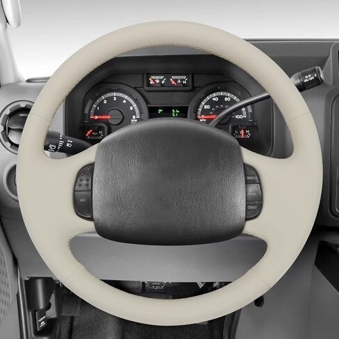 MEWANT Steering Wheel Cover for Ford F150 F250 F350 for Expedition Excursion 1997-2003 in Saudi Arabia