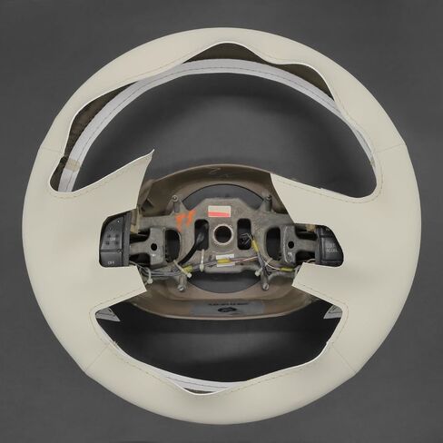 MEWANT Steering Wheel Cover for Ford F150 F250 F350 for Expedition Excursion 1997-2003 in Saudi Arabia