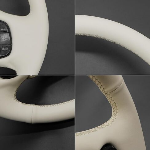 MEWANT Steering Wheel Cover for Ford F150 F250 F350 for Expedition Excursion 1997-2003 in Saudi Arabia