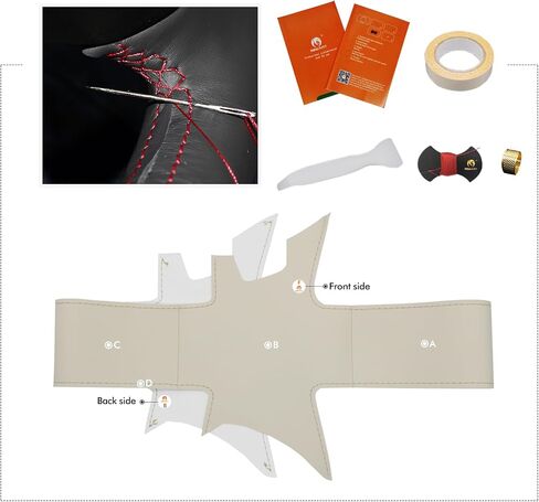 MEWANT Steering Wheel Cover for Ford F150 F250 F350 for Expedition Excursion 1997-2003 in Saudi Arabia