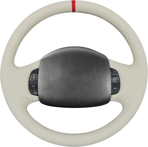 MEWANT Steering Wheel Cover for Ford F150 F250 F350 for Expedition Excursion 1997-2003 in Saudi Arabia