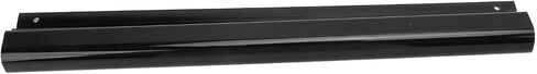 Firewall Plastic Wire Gutter for Nova 1965 to 1972 Replacement Scratch Wiring Harness Channel with Screws in Saudi Arabia