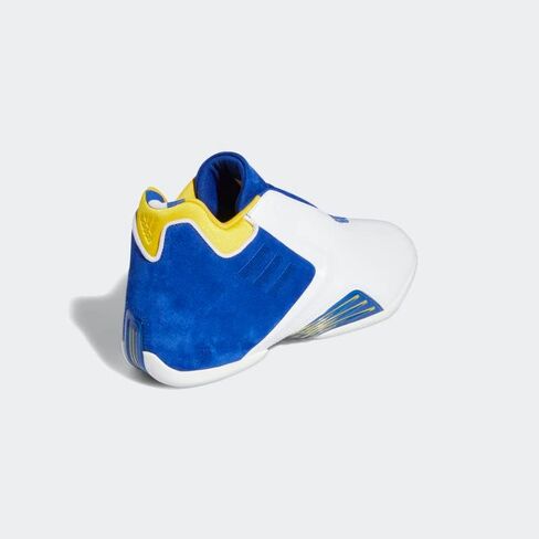 adidas T-Mac 3 Restomod Shoes Men's, White, Size 10 in Saudi Arabia