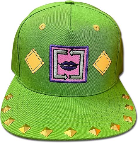 JoJo's S5 Stone Ocean - Ermes Costello Style #1 Cap in Saudi Arabia