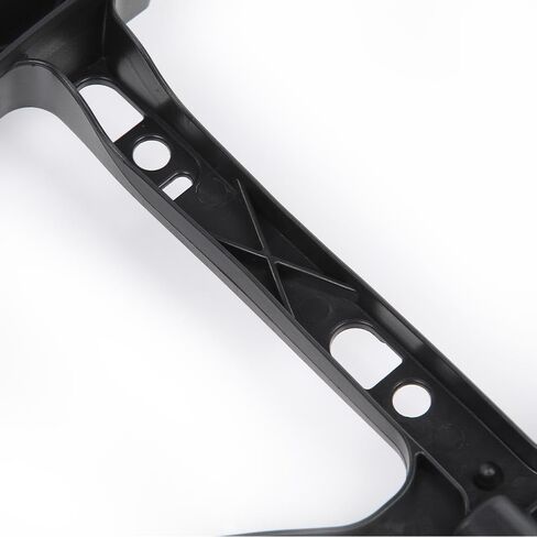 CHEDA Replacement Fog Light Bracket Kit Compatible with Ram 1500 2013 2014 2015 2016 2017 2018; Fit Ram 1500 Classic 2019 2020 2021 2022 68232454AA,CH1061108 Black in Saudi Arabia