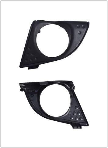 munirater Fog Light Lamp Assembly Passenger and Driver Side with Bulbs Replacement for Acura TSX 2009-2010 in Saudi Arabia