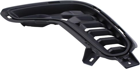 Front Passenger Side Fog Light Cover Bezel and Bumper Bracket for Dodge Durango 2021-2025 in Saudi Arabia