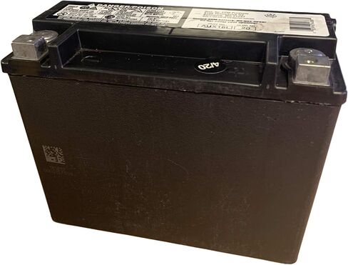 بطارية Deka AUX18L المساعدة للسيارات AGM (300 CCA) in Kuwait