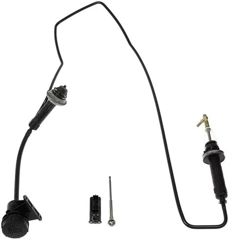 munirater CC649051 استبدال مجموعة أسطوانة القابض الرئيسية والعبد لـ 2002-2015 F650 F750 5.9L 7.2L in Saudi Arabia