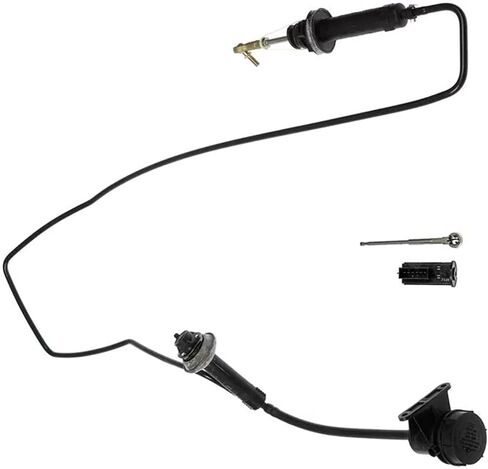 munirater CC649051 استبدال مجموعة أسطوانة القابض الرئيسية والعبد لـ 2002-2015 F650 F750 5.9L 7.2L in Saudi Arabia