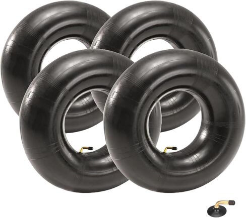متجر ROP (4 أنابيب داخلية جديدة للإطارات 14x4.5-6 14x4.5x6 14-4.5-6 14 4.5 6 TR87 90° صمام منحني in Saudi Arabia