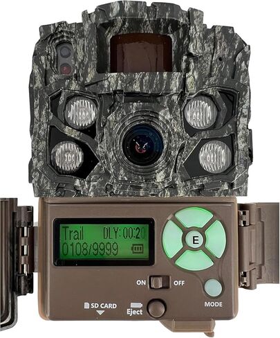 Browning Trail Camera - Strike Force FHDR 40MP Trail Camera in Kuwait