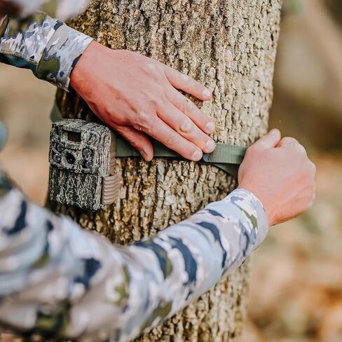 Browning Trail Camera - Strike Force FHDR 40MP Trail Camera in Kuwait