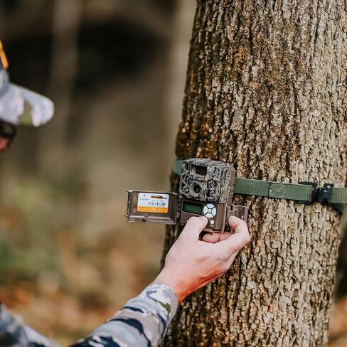 Browning Trail Camera - Strike Force FHDR 40MP Trail Camera in Kuwait