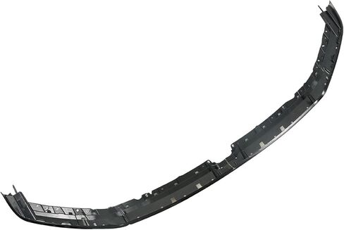 Silscvtt Front Glossy Black Upper Grille Trim Molding with Brackets Replacement for 2019-2022 Ram 1500 in Saudi Arabia