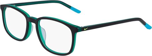 Eyeglasses NIKE 5542 017 Black/Teal Nebula in Saudi Arabia