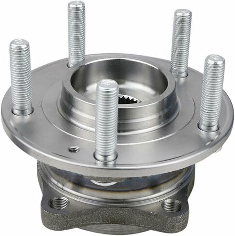 Pair Front Wheel Hub and Bearing Assembly for 2007-2014 Hyundai Santa Fe in Saudi Arabia