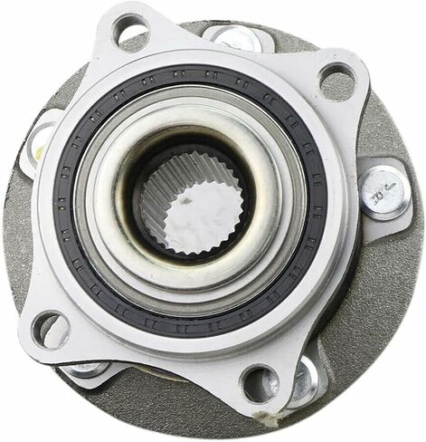 Pair Front Wheel Hub and Bearing Assembly for 2007-2014 Hyundai Santa Fe in Saudi Arabia