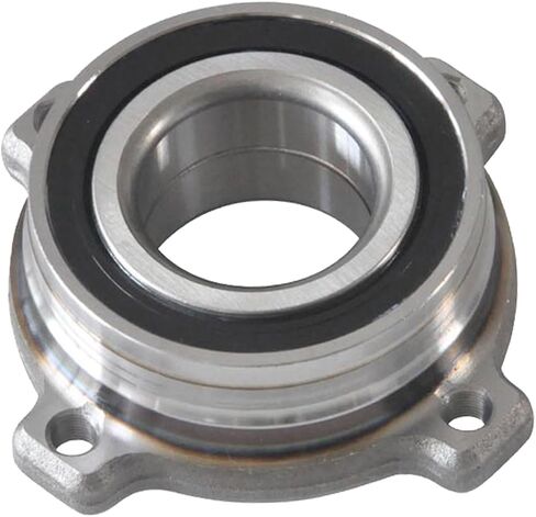 IRONTEK 512225 Rear Wheel Hub and Bearing Compatible for BMW 2001-2007 525i/ 1997-2010 528i/ 2001-2007 530i/ 2009-2010 535i xDrive Wheel Bearing and Hub Assembly;4 Bolts 1PCS in Saudi Arabia