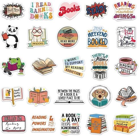 50 قطعة من ملصقات حيوانات السفاري الأفريقية، مجموعة ملصقات حيوانات حديقة الحيوان الواقعية لزجاجات المياه والكمبيوتر المحمول والهاتف. ملصقات كبيرة للحيوانات البرية اللطيفة للأطفال والمراهقين والفتيات (ملصقات حيوانات الغابة) in Kuwait