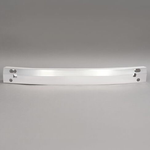 KUAFU Front Bumper Reinforcement Compatible with 2008-2013 Toyota Highlander Replacement for TO1006214, TO1006225, TO10062300, 5202148010 Bumper Face Impact Bar Crossmember Aluminium Silvery in Saudi Arabia