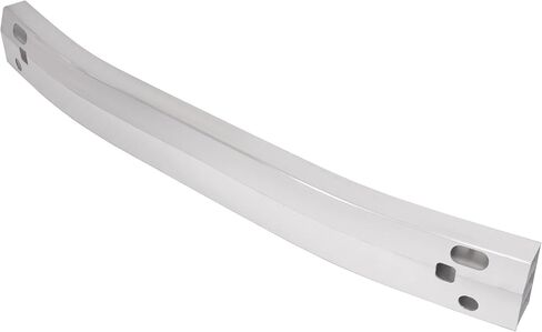 KUAFU Front Bumper Reinforcement Compatible with 2008-2013 Toyota Highlander Replacement for TO1006214, TO1006225, TO10062300, 5202148010 Bumper Face Impact Bar Crossmember Aluminium Silvery in Saudi Arabia