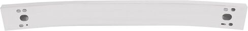 KUAFU Front Bumper Reinforcement Compatible with 2008-2013 Toyota Highlander Replacement for TO1006214, TO1006225, TO10062300, 5202148010 Bumper Face Impact Bar Crossmember Aluminium Silvery in Saudi Arabia