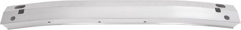 KUAFU Front Bumper Reinforcement Compatible with 2008-2013 Toyota Highlander Replacement for TO1006214, TO1006225, TO10062300, 5202148010 Bumper Face Impact Bar Crossmember Aluminium Silvery in Saudi Arabia