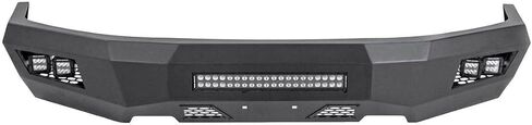 المصد الأمامي LED عالي التحمل لـ 2015-2017 Ford F-150-10770 in Saudi Arabia