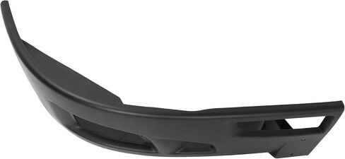 KUAFU Front Bumper Compatible with Kenworth T660 Plastic Painted Matte Black Passenger Side in Saudi Arabia