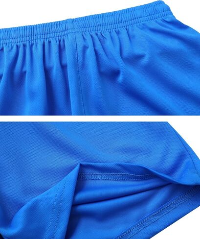 Men's Soccer Jersey Sportswear Outfit Team Training Uniform T-Shirt and Shorts Kit in Saudi Arabia