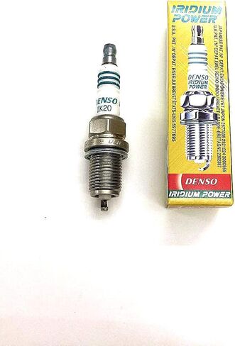 دينسو IK20 شمعات إشعال الطاقة إيريديوم 5304 - 4 قطع (IK20 (4PK)) in Saudi Arabia