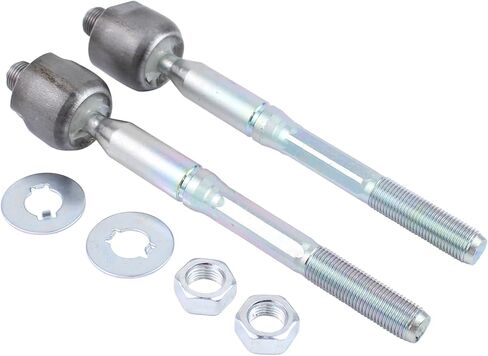 Front Left and Right Inner Tie Rod End for Lexus ES300h 2013-2018, ES350 2013-2018, Toyota Avalon 2013-2018, Camry 2012-2014 in Saudi Arabia