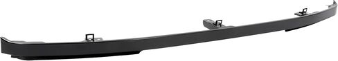 KUAFU Front Bumper Filler Compatible with 1998 1999 2000 Nissan Frontier Replacement for NI1087118, 626513S530 Bumper Trim Steel Retainer Electrophoresis Primed in Saudi Arabia
