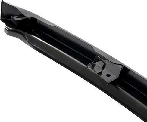 KUAFU Front Bumper Filler Compatible with 1998 1999 2000 Nissan Frontier Replacement for NI1087118, 626513S530 Bumper Trim Steel Retainer Electrophoresis Primed in Saudi Arabia