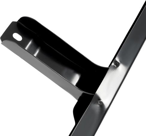 KUAFU Front Bumper Filler Compatible with 1998 1999 2000 Nissan Frontier Replacement for NI1087118, 626513S530 Bumper Trim Steel Retainer Electrophoresis Primed in Saudi Arabia