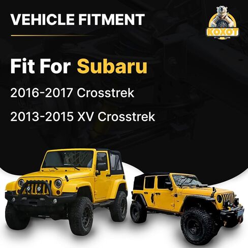 10 قطعة مثبت ذراع التحكم الأمامي السفلي Sway Bar End Link Tie Rod End Ball Joints مناسب لسوبارو 2016 2017 Crosstrek، 2013 2014 2015 XV Crosstrek K623560 K623561 ES3712 EV800982 K750084 K9513 in Saudi Arabia