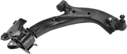 Detroit Axle - Front Right Lower Control Arm for 2007-2011 Honda CR-V Passenger Side Lower Control Arm w/Ball Joint Assembly 2008 2009 2010 CR-V Replacement in Saudi Arabia