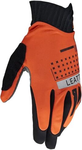 Leatt Glove Mountain Bike 2.0 Windblock #S/EU7/US8 Black_2024 in Saudi Arabia