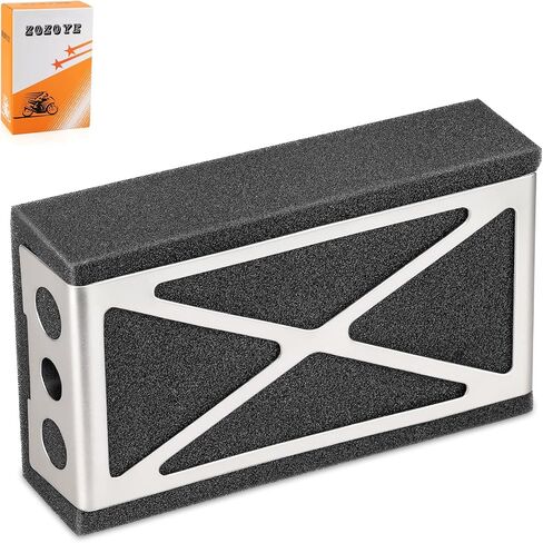 Air Filter & Mount Plate for Honda TRX70 1986-1987 CT70 1991-1994 in Saudi Arabia