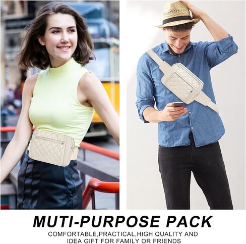 لطيف كبير أسود فاني حزم للنساء عبر الجسم حقيبة الخصر النايلون المألوف فاني حزمة مصمم تجريب المشي لمسافات طويلة الخصر حزمة الجري السفر الصالة الرياضية جميلة سحاب الأزياء مبطن المرأة فاني حزمة in Kuwait