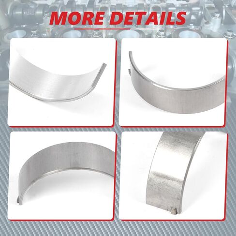 12x Connecting Con Rod Bearings Set for 328i 530i X3 E90 E60 E83 E70 N51 N52 in Saudi Arabia