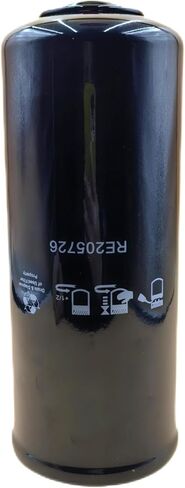 RE205726 Hydraulic Oil Filter Compatible with John Deere 7195J 7200 7400 7210 7410 7215J 7230J 7500 7505 7610 7710 7830 7930 Tractor,3215 3235 3225B Lightweight Fairway Mower in Saudi Arabia