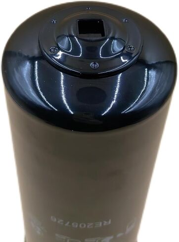 RE205726 Hydraulic Oil Filter Compatible with John Deere 7195J 7200 7400 7210 7410 7215J 7230J 7500 7505 7610 7710 7830 7930 Tractor,3215 3235 3225B Lightweight Fairway Mower in Saudi Arabia