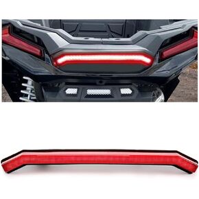 HECASA Center Tail Light Compatible with 2019-2023 Polaris RZR XP 1000 / XP Turbo/XP 4 Turbo/XP 4 1000 Replacement for 2413431 UTV Rear Center Accent Brake Lamp Taillight in Saudi Arabia
