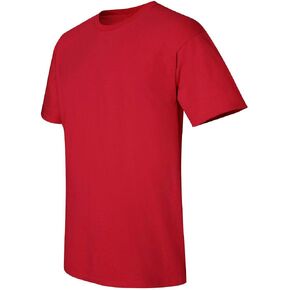 Gildan - Ultra Cotton T-Shirt - 2000-2XL - Cherry Red in Saudi Arabia