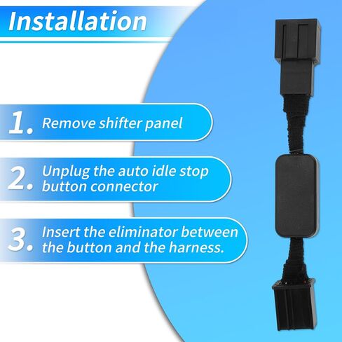 Auto Start Stop Eliminator for GMC Sierra 1500 2019-2021 Engine Start Stop System Bypass for Chevrolet Silverado 1500 2019-2021 Engine Auto Stop Start Disable in Saudi Arabia